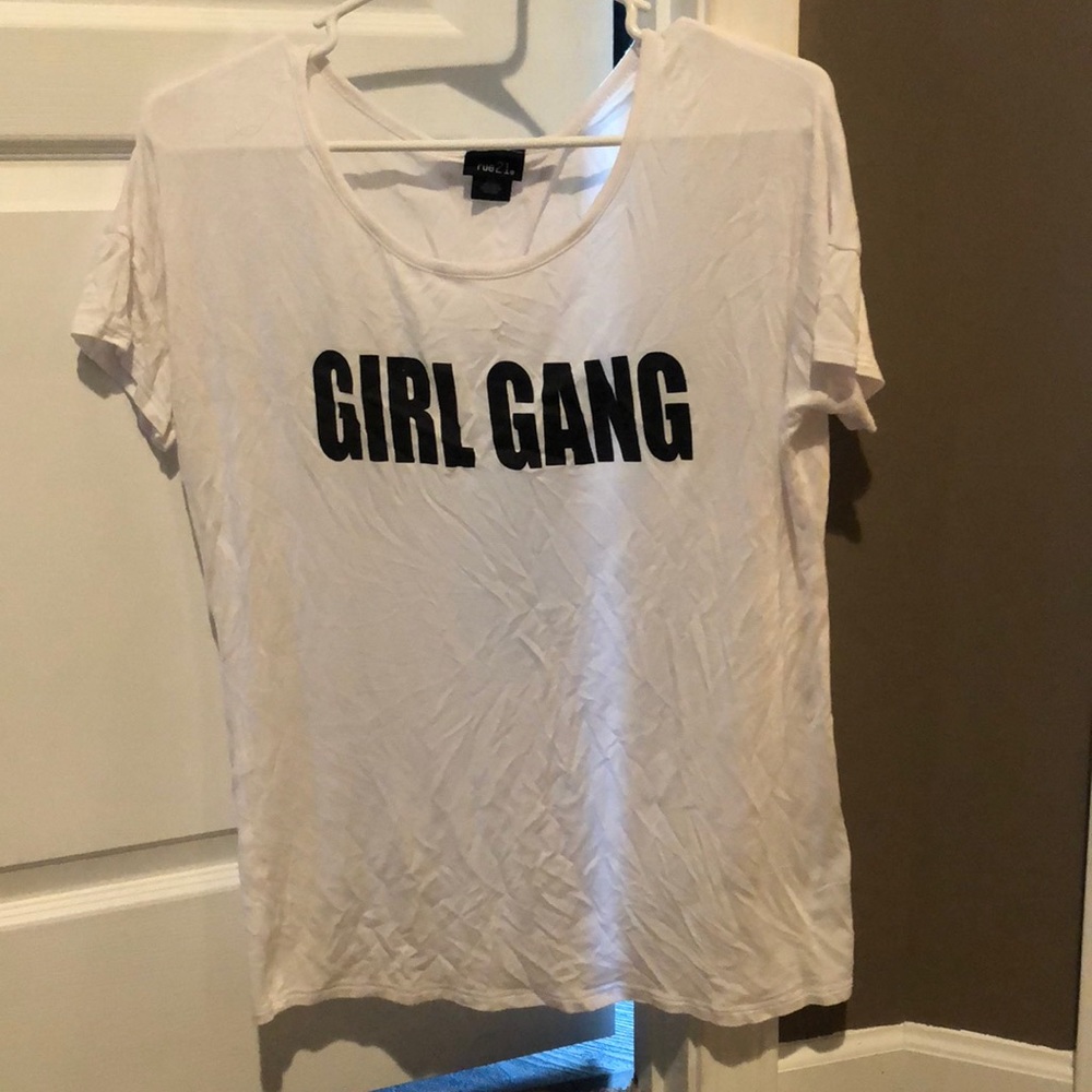 Girl gang shirt